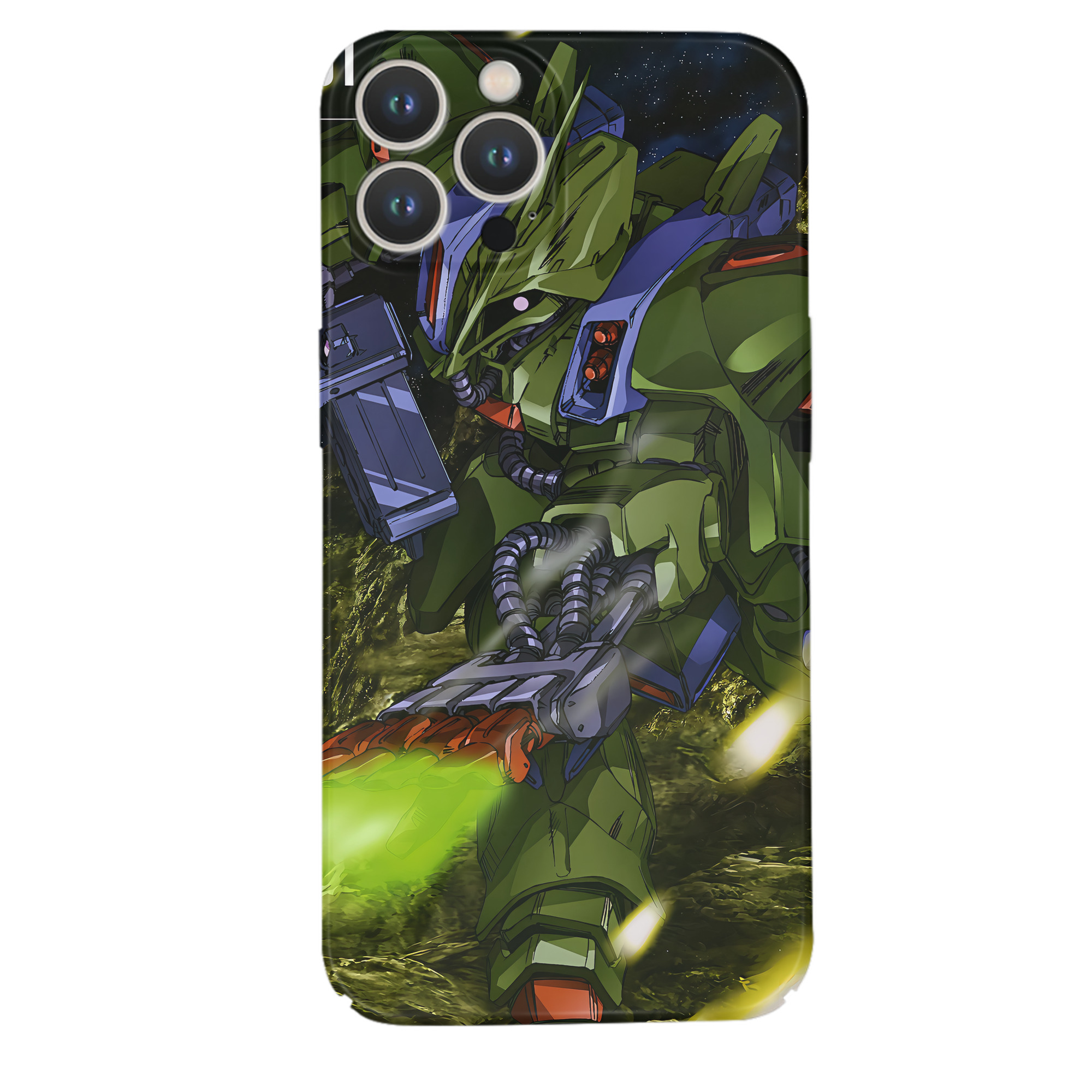 （画像用） 機動戦士ガンダム Mobile Suit Gundam 【iPhone 14シリーズ対応】ハードケース